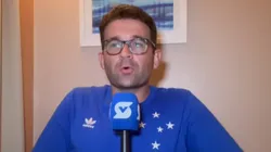 Samuel Venâncio expõe atacante fechando com Cruzeiro