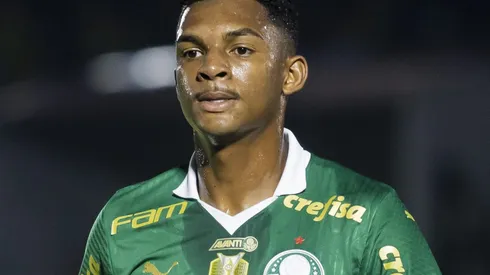 Luis Guilherme pode ser vendido no Palmeiras em julho