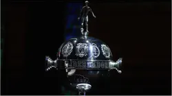 Foto: Nathalia Aguilar - Pool/Getty Images - Troféu da Libertadores
