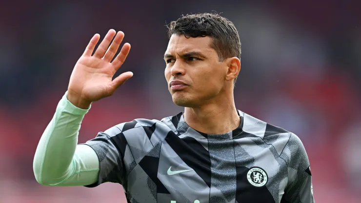 Thiago Silva abriu o jogo sobre retorno ao Brasil