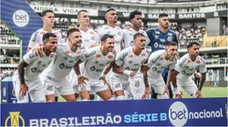 Foto: Reinaldo Campos/AGIF - Santos