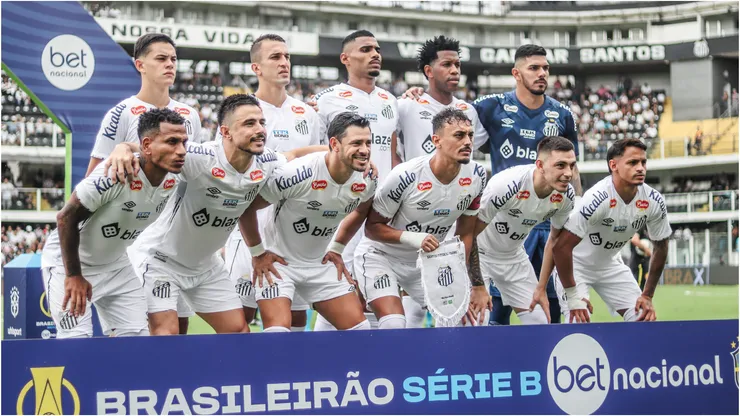 Foto: Reinaldo Campos/AGIF - Santos