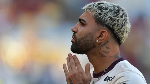 Gabigol ganha chance com Tite e marca em goleada contra o Vasco