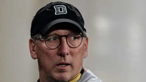 Textor, dono do Crystal Palace, tem interesse em levar Richard Ríos do Palmeiras