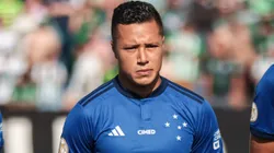 Após a partida, Marlon reconheceu o erro cometido em campo e se desculpou