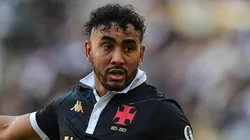 Payet, jogador do Vasco, durante partida contra o Flamengo no estádio Maracanã pelo Brasileirão Série A - Foto: Thiago Ribeiro/AGIF