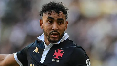 Payet, jogador do Vasco, durante partida contra o Flamengo no estádio Maracanã pelo Brasileirão Série A - Foto: Thiago Ribeiro/AGIF