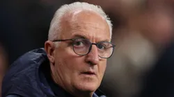 Dorival Júnior em partida da Seleção Brasileira (Foto: Catherine Ivill/Getty Images)