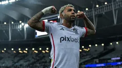Atacante marcou um dos gols na goleada diante do Vasco