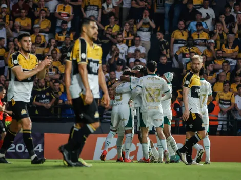 Palmeiras vence o Criciúma pelo Brasileirão; veja as atuações