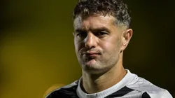 Foto: Thiago Ribeiro/AGIF - Vegetti ficou bravo com a torcida do Flamengo