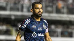 Volante foi titular na última partida da Série B