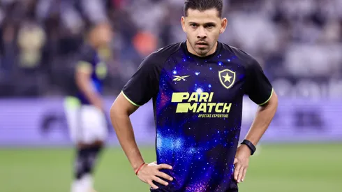 Foto: Marcello Zambrana/AGIF - Óscar Romero falou do Corinthians