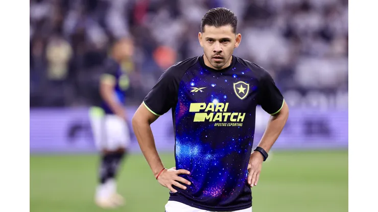 Foto: Marcello Zambrana/AGIF - Óscar Romero falou do Corinthians