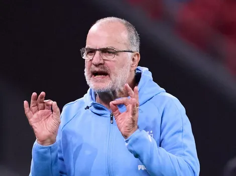 Bielsa libera jogador de rival e revolta torcedor do Internacional