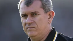 Tencati está no cargo há mais de dois anos e meio. Foto: Jorge Rodrigues/AGIF