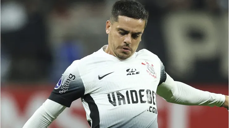 Fagner foi desfalque no Corinthians x Botafogo