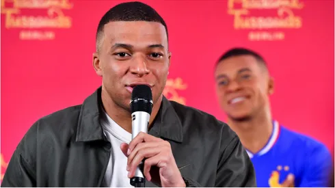 Foto: Franco Arland/Getty Images - Mbappé