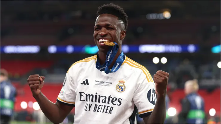 Foto: Lars Baron/Getty Images - Vinicius Júnior