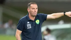 Petit durante a peleja contra o Internacional. Foto: Gil Gomes/AGIF