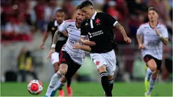 Foto: Buda Mendes/Getty Images - Vasco x Flamengo