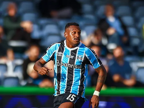 Edenílson desabafa após derrota e recebe crítica da torcida