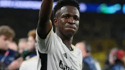 Vinicius Júnior, campeão da UEFA Champions League e revelado pelo Flamengo