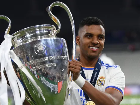 Rodrygo nega saída Real Madrid e afirma que quer seguir no clube