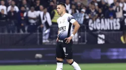 Atacante deu entrevista após mais uma derrota na Série A