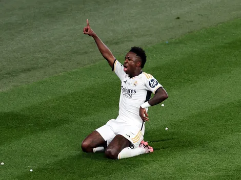 Veja os números de Vini Jr no Real Madrid