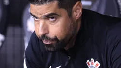 António Oliveira tirou Wesley de Corinthians x Botafogo