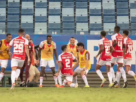 Internacional vence o Cuiabá pelo Brasileirão; veja as atuações