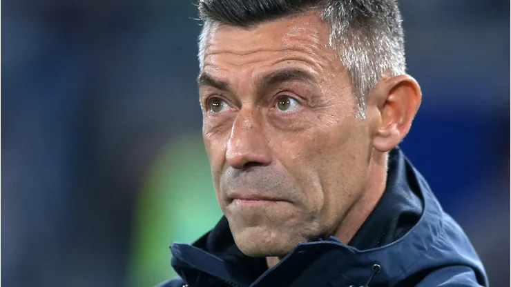Pedro Caixinha falou sobre a vitória sobre Grêmio