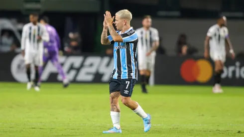 Soteldo jogará nos duelos pela Libertadores no meio de semana.