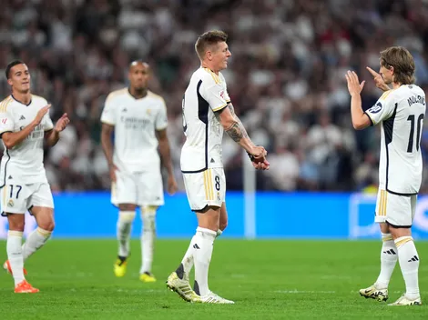 Carvajal, Modric, Kroos e Nacho são recordistas de títulos na Champions; veja lista completa