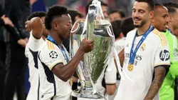 Jogador é bicampeão da Champions. Lars Baron/Getty Images.