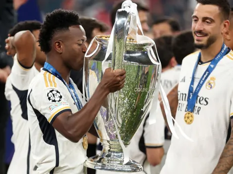 Vini Jr: Web exalta e consagra brasileiro como o melhor do mundo