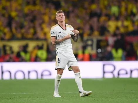 Kroos se despede como 5ª que mais atuou na Champions; veja lista