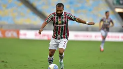 Samuel Xavier é um dos tratados com cautela pelo Flu.