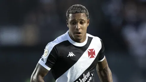 David foi cortado de Vasco x Flamengo