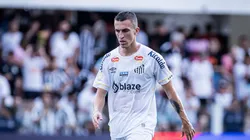 Volante não participou da última partida