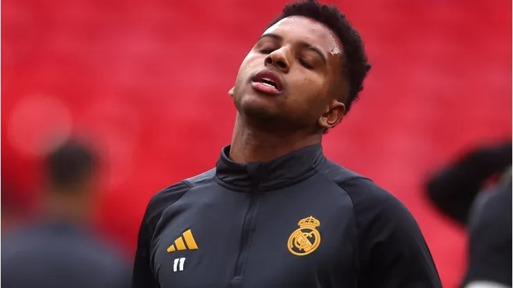 Rodrygo foi revelado pelo Santos