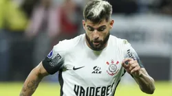 Yuri Alberto volou a grande fase no Corinthians