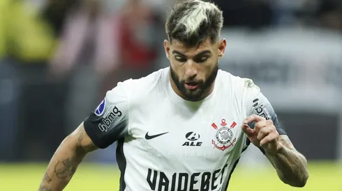 Yuri Alberto volou a grande fase no Corinthians