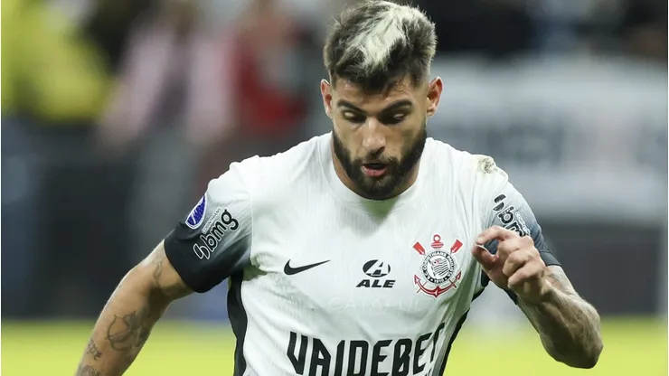 Yuri Alberto volou a grande fase no Corinthians