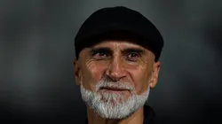 Álvaro Pacheco estreia pelo Vasco em partida contra o Flamengo. Foto: Thiago Ribeiro/AGIF