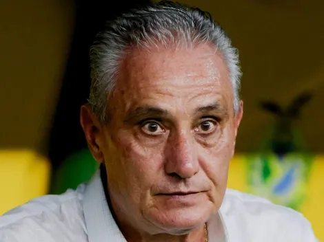 Tite deixa Carlinhos fora do clássico contra o Vasco