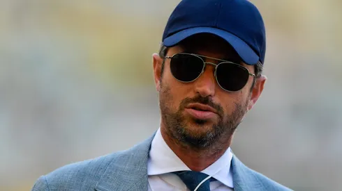 Josh Wander, diretor da 777 Partners, durante partida entre Vasco e Palmeiras, no Maracanã, pelo Campeonato Brasileiro de 2023, no dia 23/04.