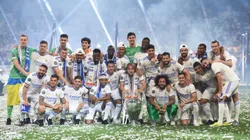 O Real Madrid é o maior campeão da Champions. Denis Doyle/Getty Images.