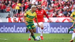 Cuiabá e Internacional se enfrentam nesse sábado (1°) ás 18h30 pelo Brasileirão Série A 2024. Foto: Maxi Franzoi/AGIF